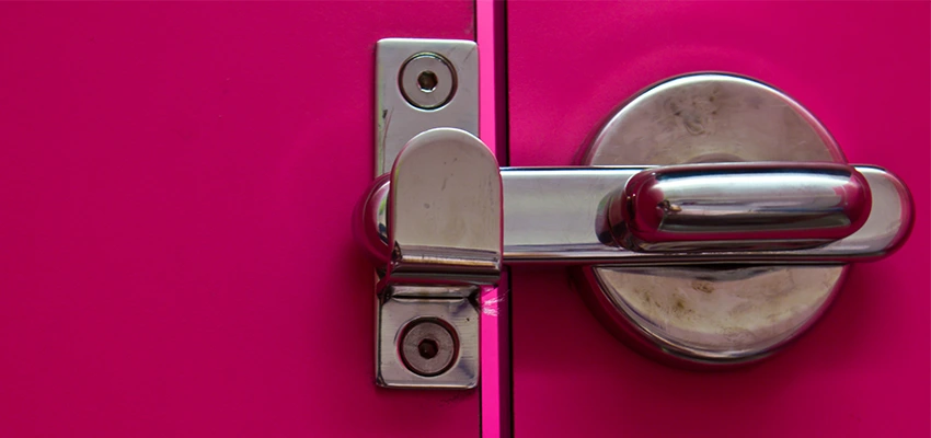 Childproof Gate Lock in Watsonville, California