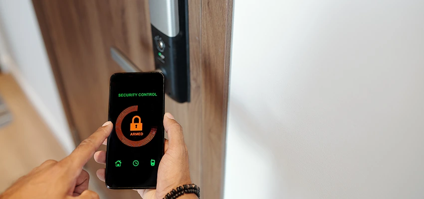 Bluetooth Keypad Door Lock Programming in Watsonville, CA