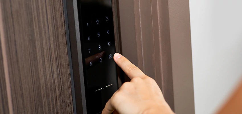 Secure Code Locks Ideas in Watsonville, California