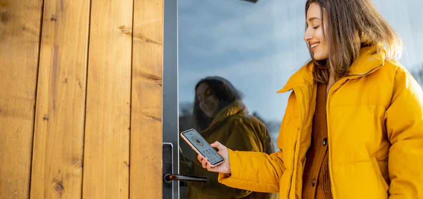 Fingerprint Smart Locks Installation Services in Watsonville, California