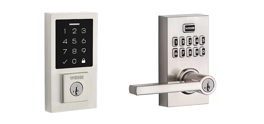 Weiser Lever Handle Locks Installation in Watsonville, California
