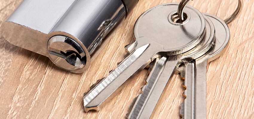 Cylinder Lock Master Key in Watsonville, CA