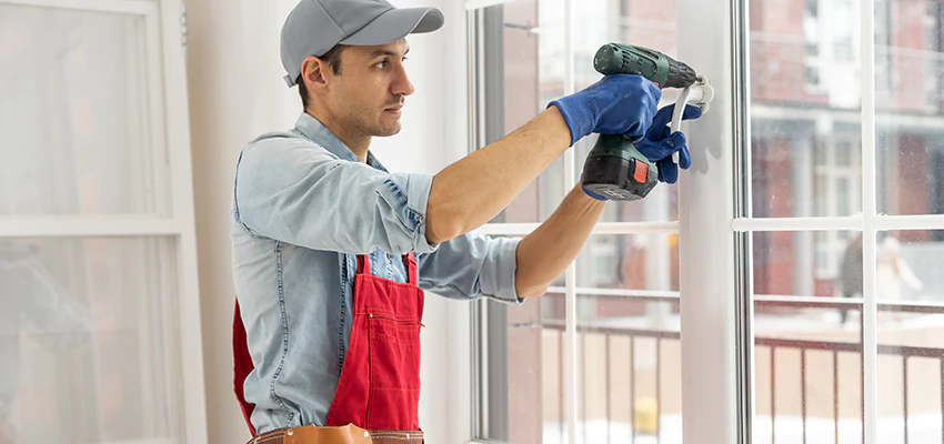 Double Hung Window Locks And Security in Watsonville, CA