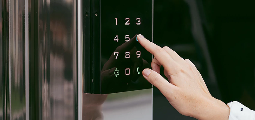 Keyless Door Entry System in Watsonville, CA