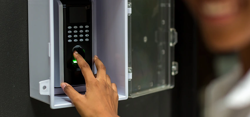 Eye Scan Biometric Entry Systems Maintenance in Watsonville, California