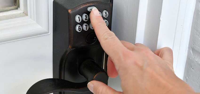 High-security Code Lock Ideas in Watsonville, California