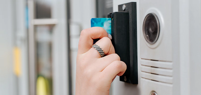 Secure Smartphone-Based Entry Systems Installation in Watsonville, California