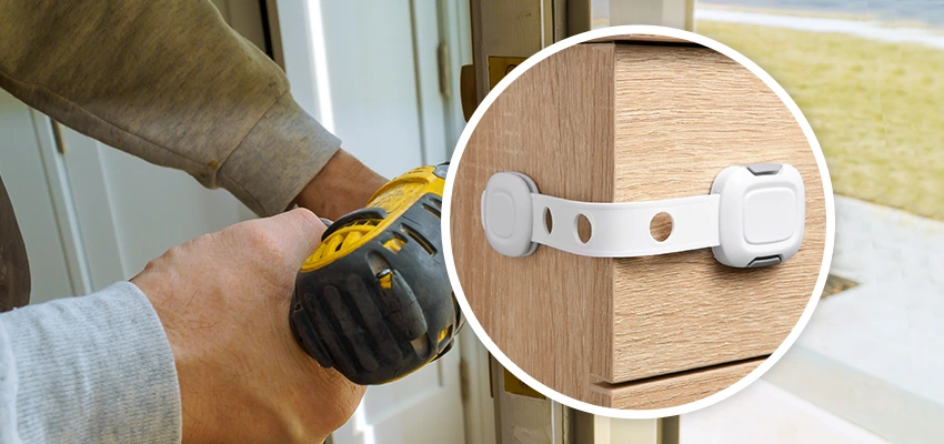 Childproof Sliding Door Locks in Watsonville, CA