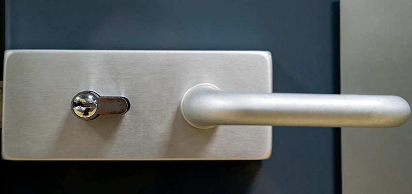 Change Patio Door Locks in Watsonville, California
