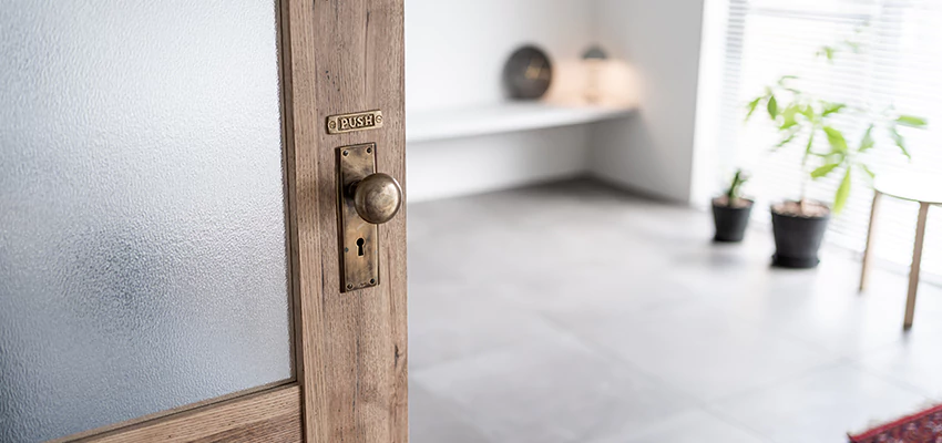 Deadbolt Door Lock Knob Repair in Watsonville, California