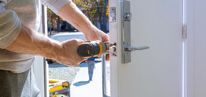 Mortise Commercial Lock Repair in Watsonville, California