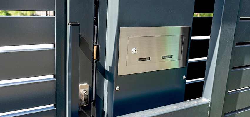 Smart Lock Or Outdoor Gate in Watsonville, CA