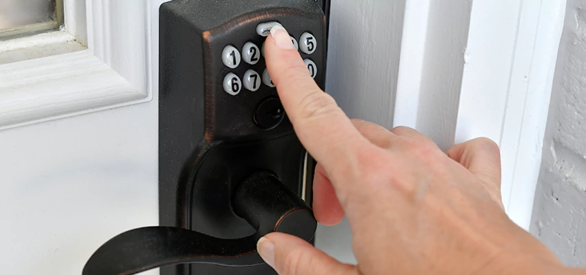 High Security Digital Door Lock in Watsonville, California