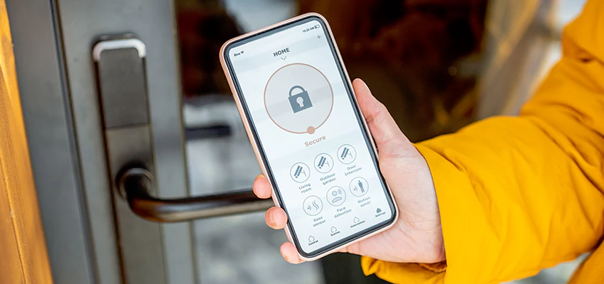 Home Security Push Button Lock Upgrades in Watsonville, California
